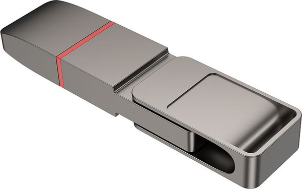 USB flash накопитель Borofone BUD8 256GB - фото