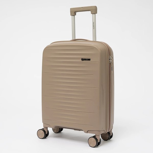 Чемодан на колесах Valigetti 344-4042-20BEG