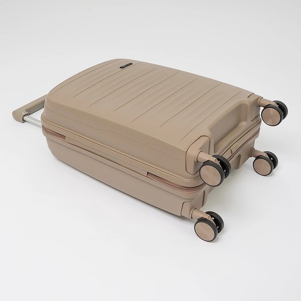 Чемодан на колесах Valigetti 344-4042-20BEG