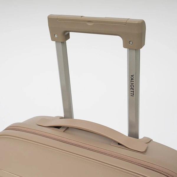 Чемодан на колесах Valigetti 344-4042-20BEG