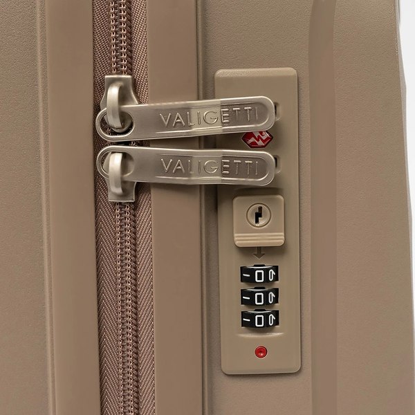 Чемодан на колесах Valigetti 344-4042-20BEG