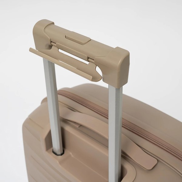 Чемодан на колесах Valigetti 344-4042-20BEG