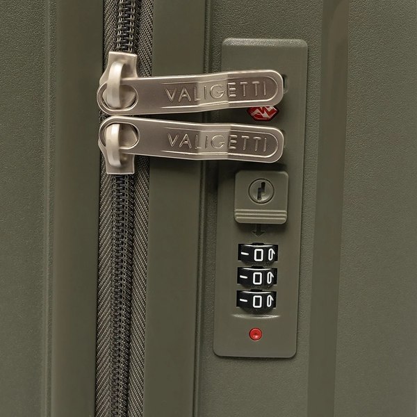 Чемодан на колесах Valigetti 344-4042-20DGN