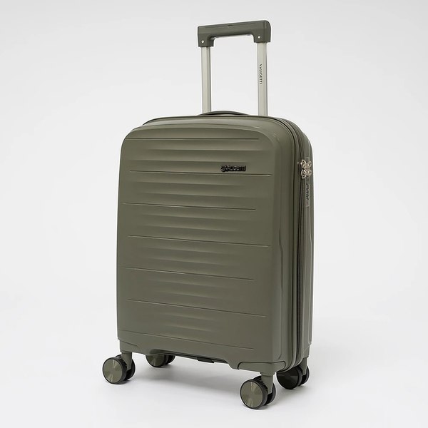 Чемодан на колесах Valigetti 344-4042-20DGN