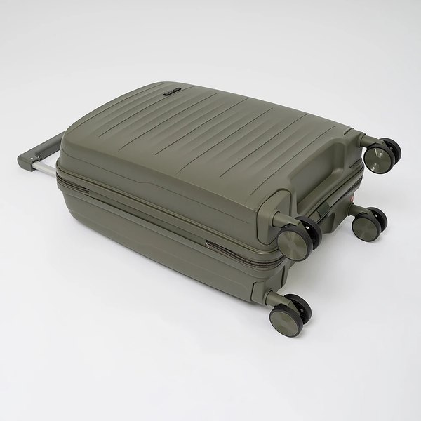 Чемодан на колесах Valigetti 344-4042-20DGN