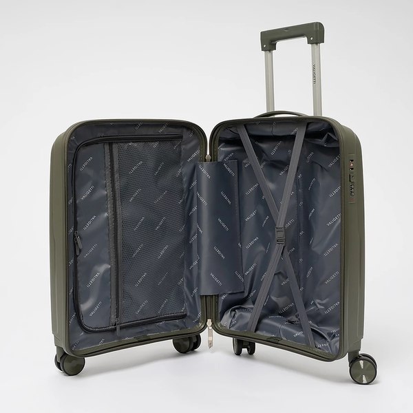 Чемодан на колесах Valigetti 344-4042-20DGN