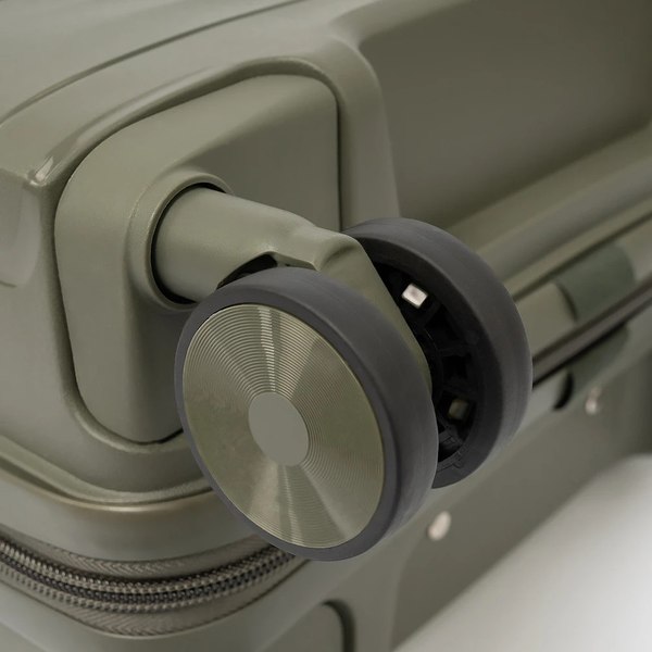 Чемодан на колесах Valigetti 344-4042-20DGN