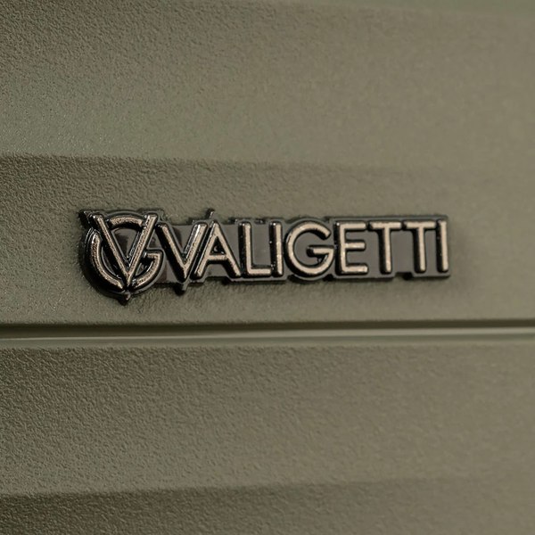 Чемодан на колесах Valigetti 344-4042-20DGN