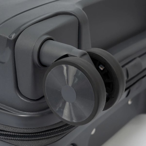 Чемодан на колесах Valigetti 344-4042-20DGR