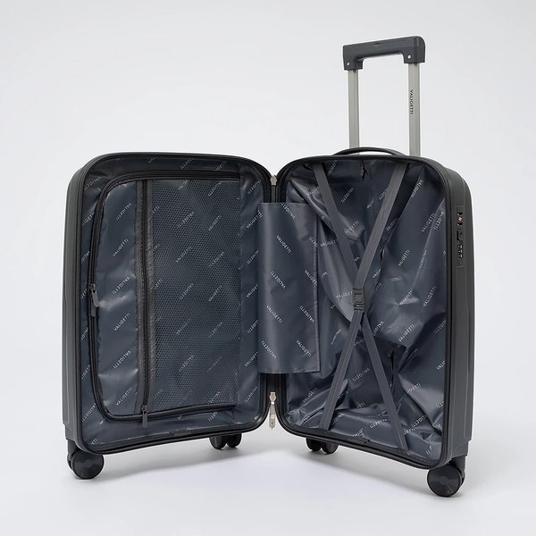 Чемодан на колесах Valigetti 344-4042-20DGR