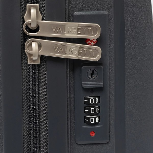 Чемодан на колесах Valigetti 344-4042-20DGR