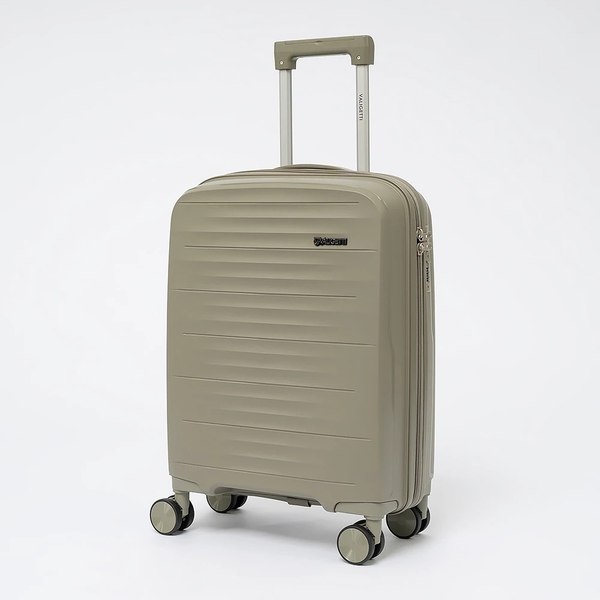 Чемодан на колесах Valigetti 344-4042-20GGN