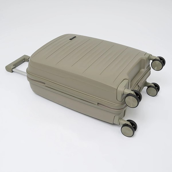 Чемодан на колесах Valigetti 344-4042-20GGN