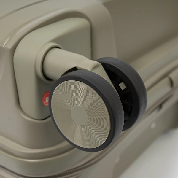 Чемодан на колесах Valigetti 344-4042-20GGN