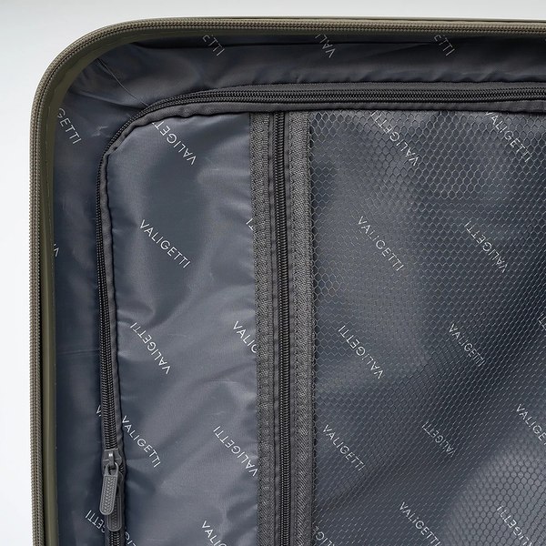 Чемодан на колесах Valigetti 344-4042-20GGN