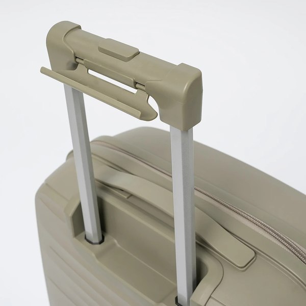 Чемодан на колесах Valigetti 344-4042-20GGN