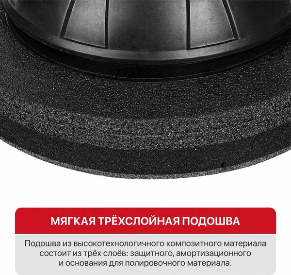 Эксцентриковая шлифовальная машина P.I.T PPO20H-250A Solo