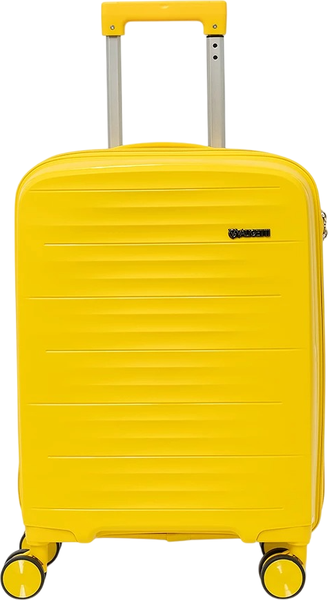 Чемодан на колесах Valigetti 344-4042/2-20YLW - фото