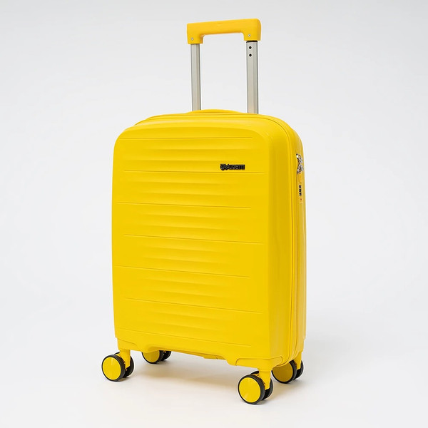 Чемодан на колесах Valigetti 344-4042/2-20YLW