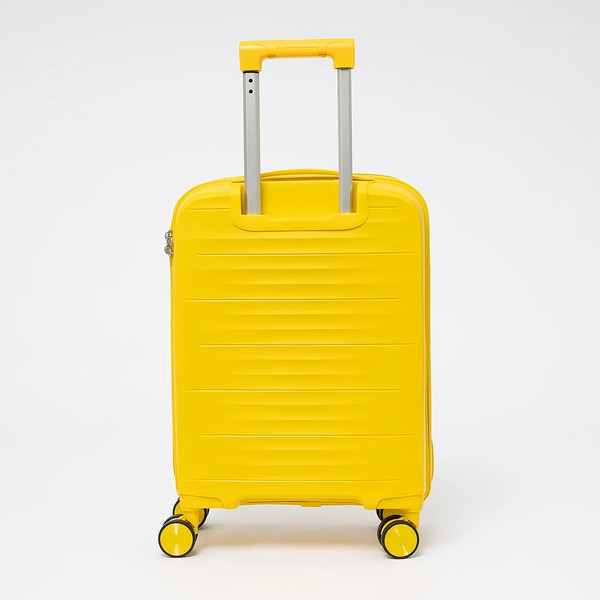 Чемодан на колесах Valigetti 344-4042/2-20YLW