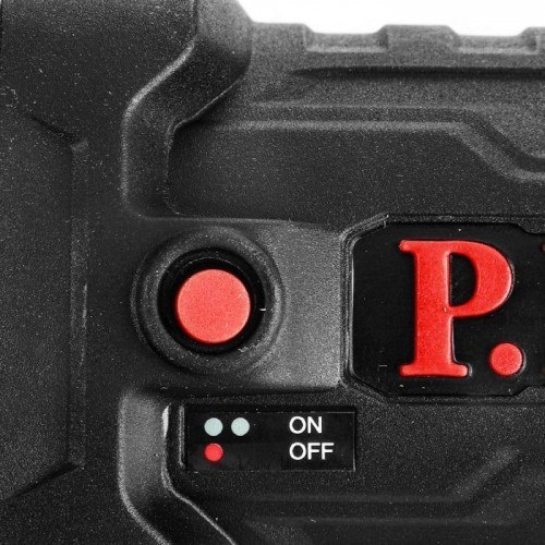 Угловая шлифовальная машина P.I.T PWS20H-125D Solo