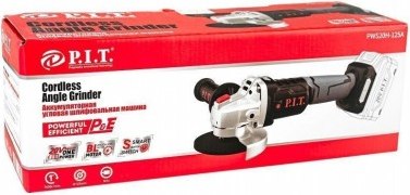 Угловая шлифовальная машина P.I.T PWS20H-125D Solo
