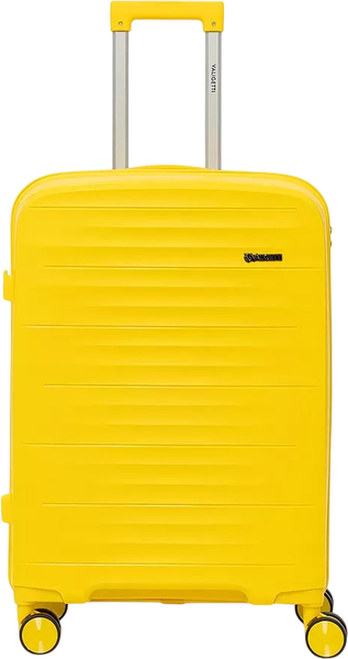 Чемодан на колесах Valigetti 344-4042/2-24YLW - фото
