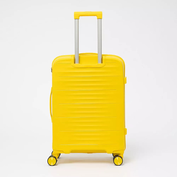 Чемодан на колесах Valigetti 344-4042/2-24YLW