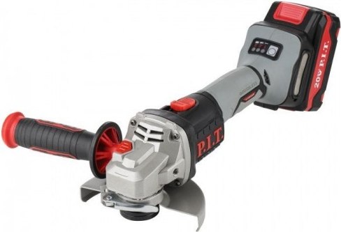 Угловая шлифовальная машина P.I.T PWS20H-125D/1