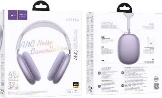 Беспроводные наушники Hoco W65 Plus ANC