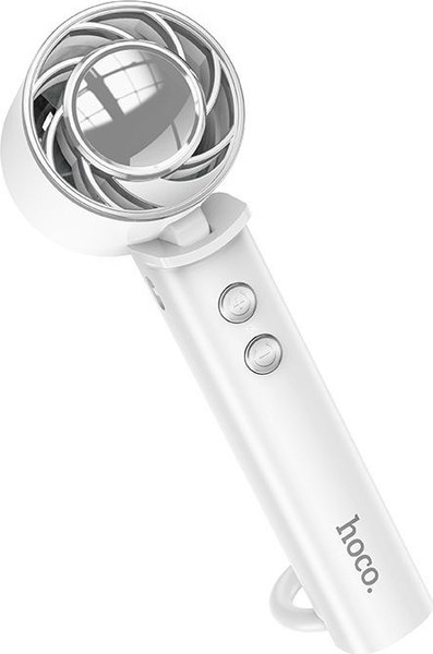 Вентилятор Hoco HX61 (белый) - фото