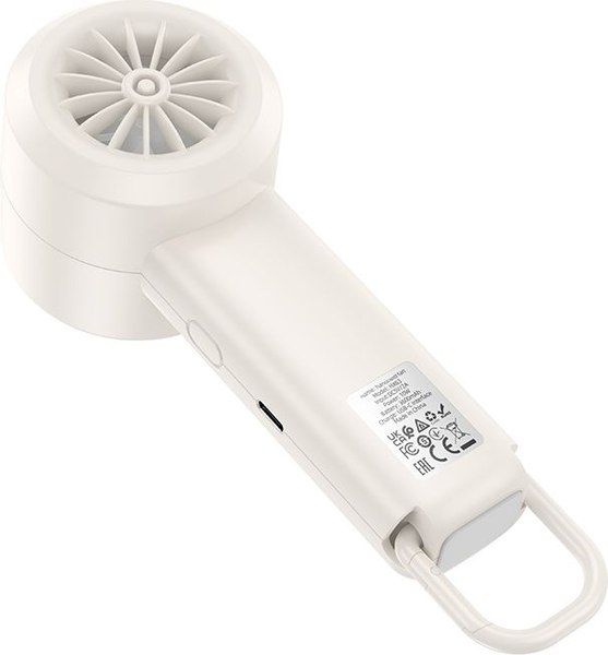 Вентилятор Hoco HX63 (белый)