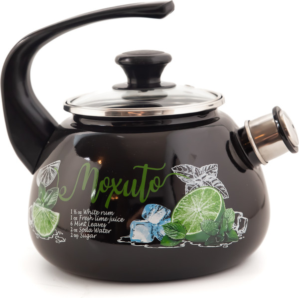 Чайник со свистком КМЗ 43615-103/4.02-У4ЧР СД