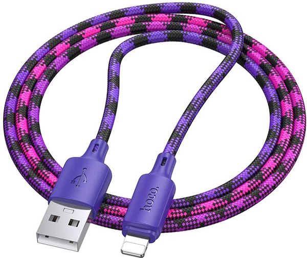 Кабель Hoco X116 Lightning - фото