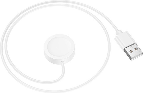 Зарядный кабель Hoco Y30 для смарт-часов - фото