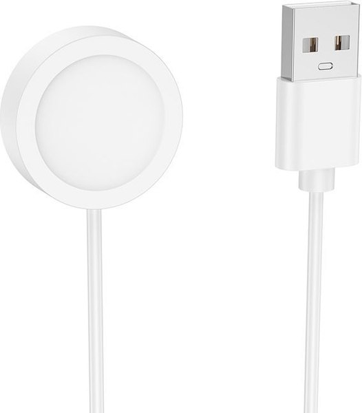 Зарядный кабель Hoco Y30 для смарт-часов