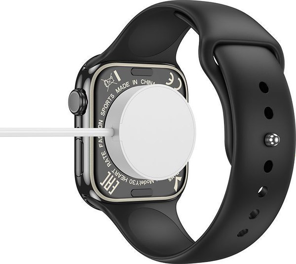 Зарядный кабель Hoco Y30 для смарт-часов