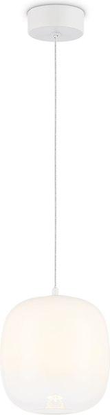 Потолочный светильник Ambrella LH11091 WH/FR