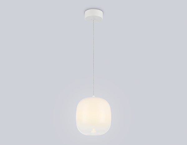 Потолочный светильник Ambrella LH11091 WH/FR