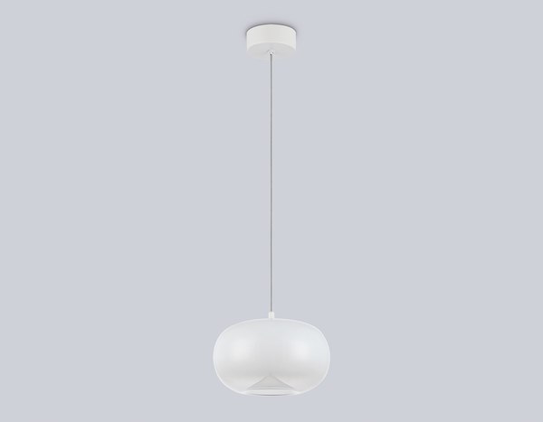 Потолочный светильник Ambrella LH11081 WH/FR