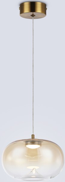 Потолочный светильник Ambrella LH11083 BS/TI - фото