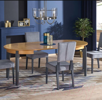 Обеденный стол Halmar Sorbus