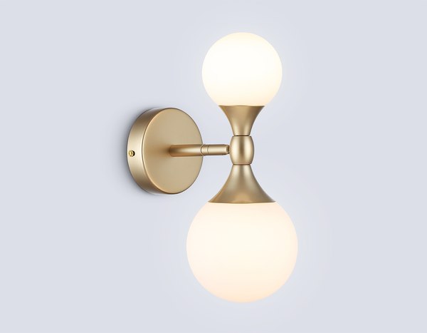 Светильник Ambrella LH51053/2 GD/FR