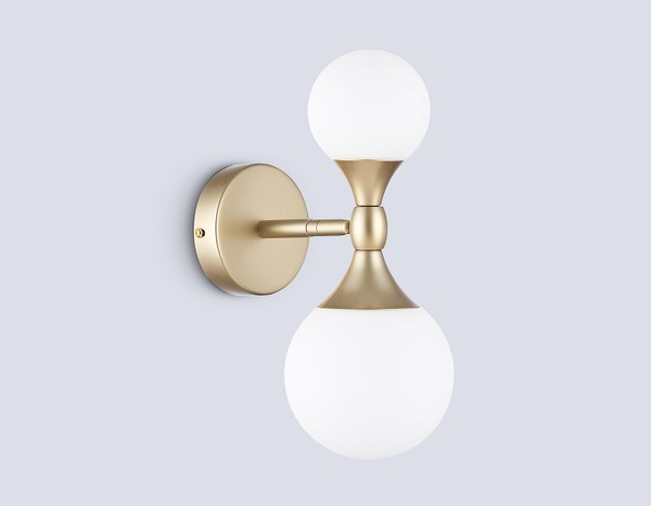 Светильник Ambrella LH51053/2 GD/FR