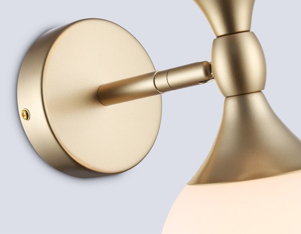 Светильник Ambrella LH51053/2 GD/FR