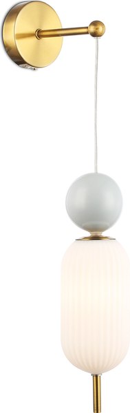 Светильник Ambrella LH53108 BS/GR/FR - фото