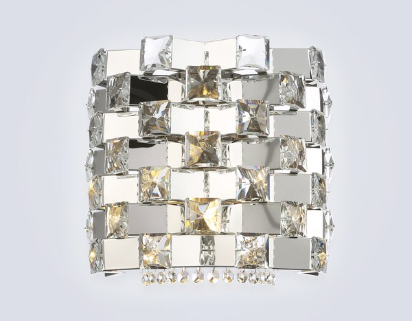 Светильник Ambrella LH41012/2 CH/CL