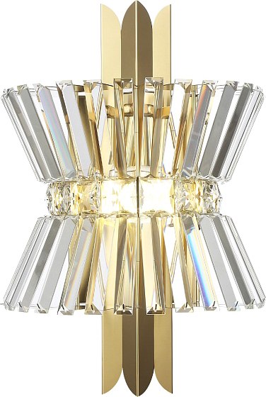 Светильник Ambrella LH41029/2 BS/CL - фото