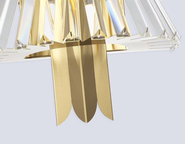 Светильник Ambrella LH41029/2 BS/CL