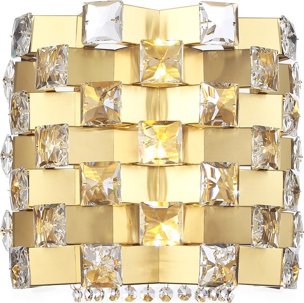 Светильник Ambrella LH41014/2 BS/CL - фото